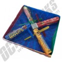 Color Drone Daytime Smoke Planes 4pk